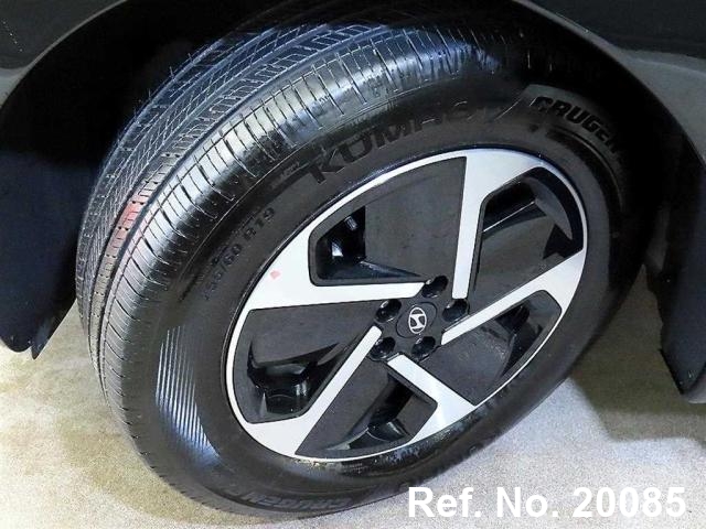  Hyundai / Ioniq Stock No. 20085